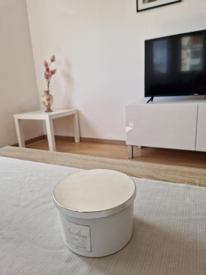 Apartment Melody Metković Dış mekan fotoğraf